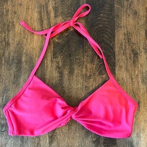 Aerie bathing suit top.